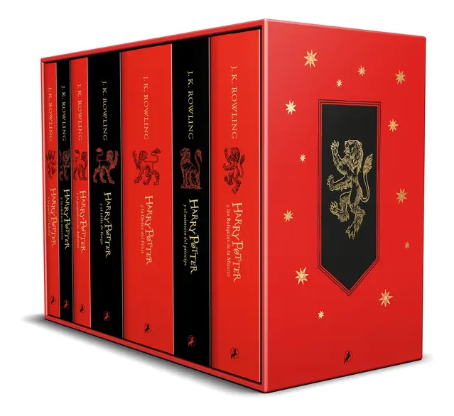 Harry Potter Gryffindor