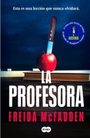 La profesora