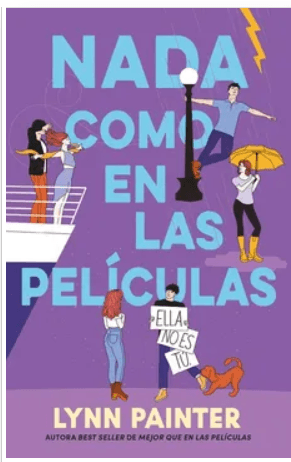 Nada como en las películas