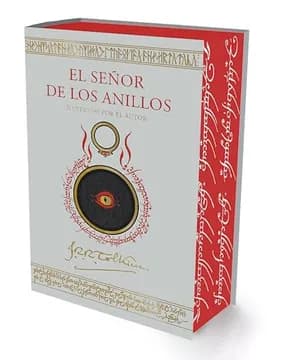 El Señor de los Anillos - Edición Ilustrada por el Autor