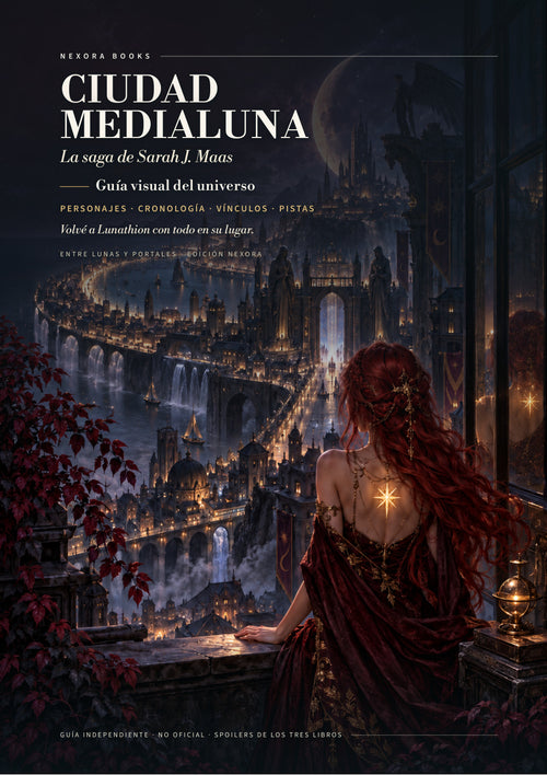 Ciudad Medialuna · Guía visual PDF