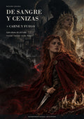 De sangre y cenizas + Carne y fuego · Guía visual PDF